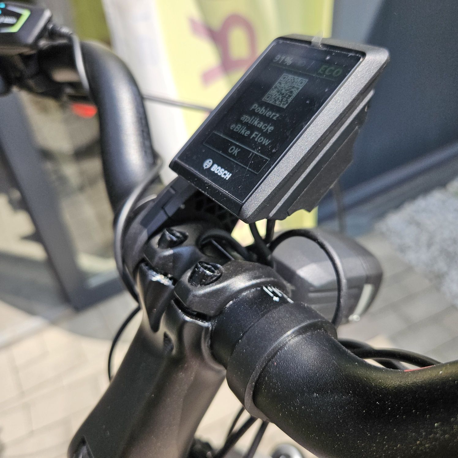 Nowy rower elektryczny Corratec E-POWER Life CX6 12S 27,5(497)