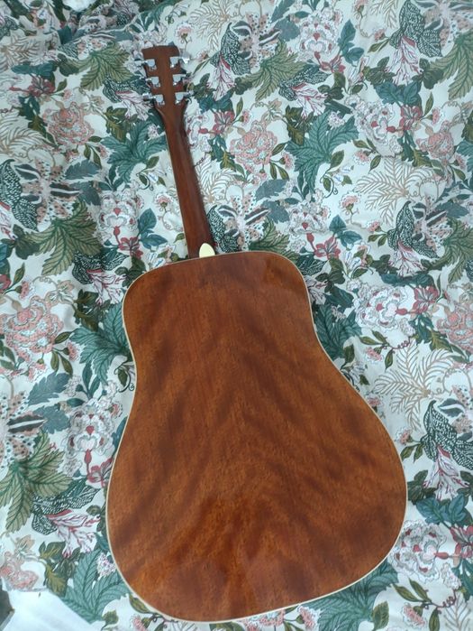 Gitara akustyczna, cort, stan bardzo dobry