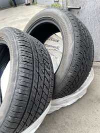 2 Шины 225/50 R17 Bridgestone RunFlat