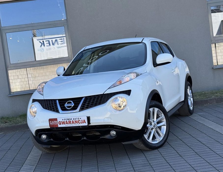 Nissan Juke 1.6 Benzyna 190ps Manual Szwajcar serwis Polecam!!!