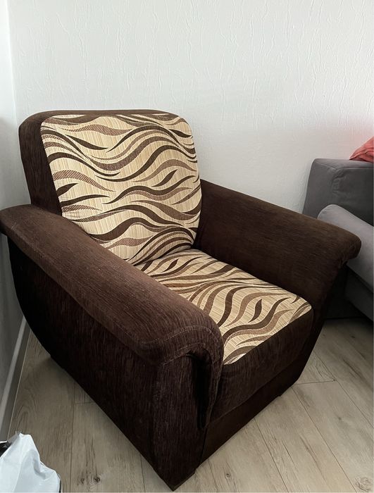 Zestaw mebli używanych