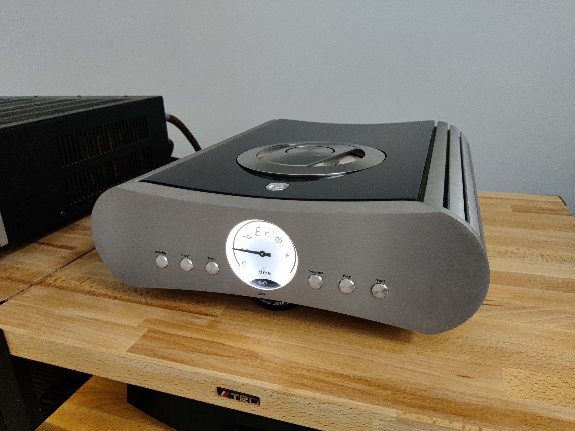 Gato Audio CDD1 odtwarzacz z DAC