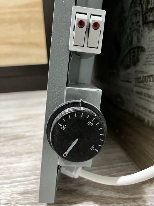 Обігрівач Електричний Панельного Типу Побутовий