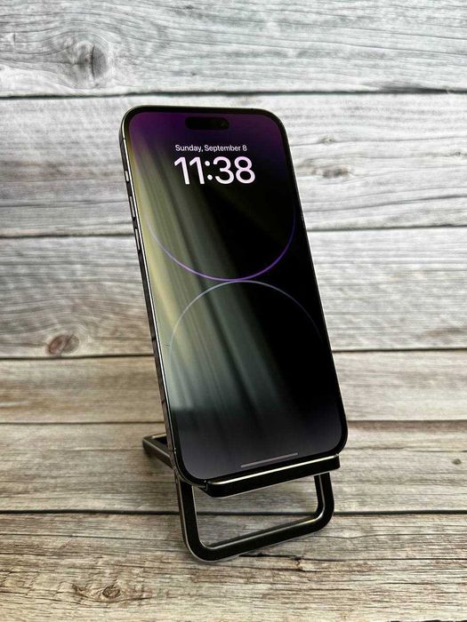 IPhone 14 pro max deep purple 256gb!!! NEVERLOCK! З США!! 91%