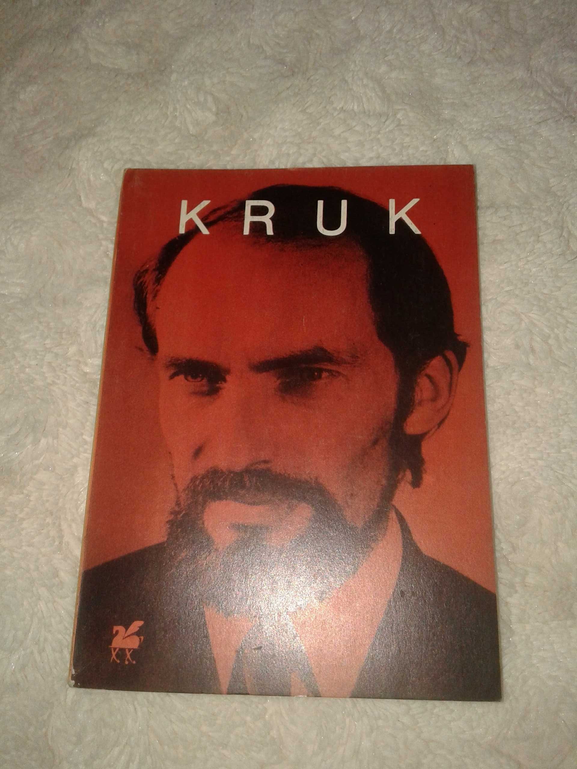 Poezje wybrane - Erwin Kruk
