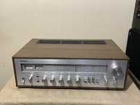Аудиофильский предтоповый ресивер 70-х YAMAHA CR-800 (2х70Вт/14кг)