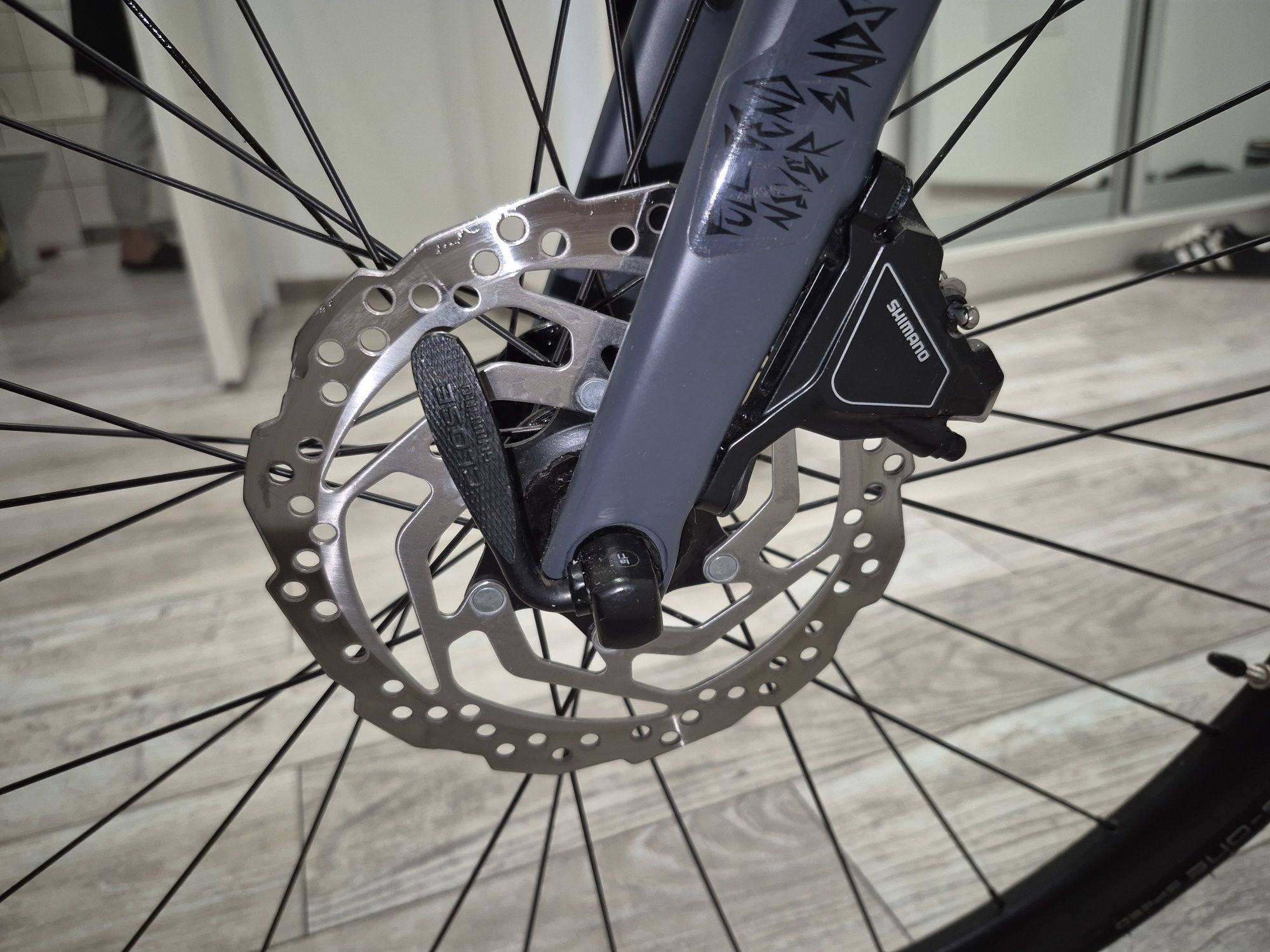 Rower Canyon Roadlite 6 mid-step