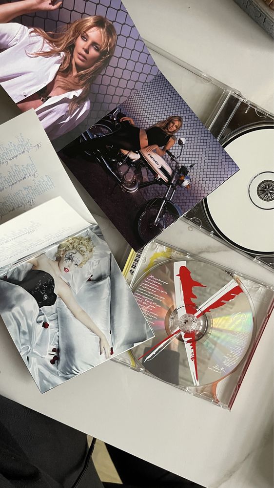 Kyle Minogue 2 cd