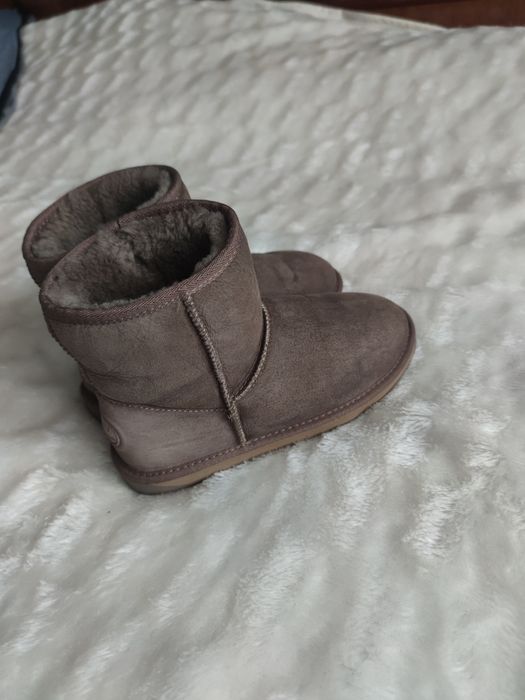 Угги Шоколадні Emu Australia