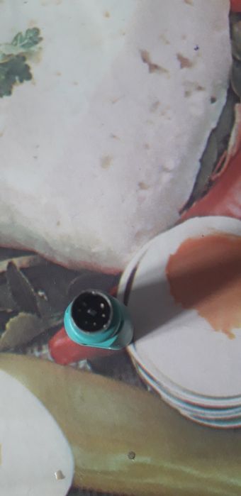 Продается адаптер переходник USB-PS/ 2 для мыши.