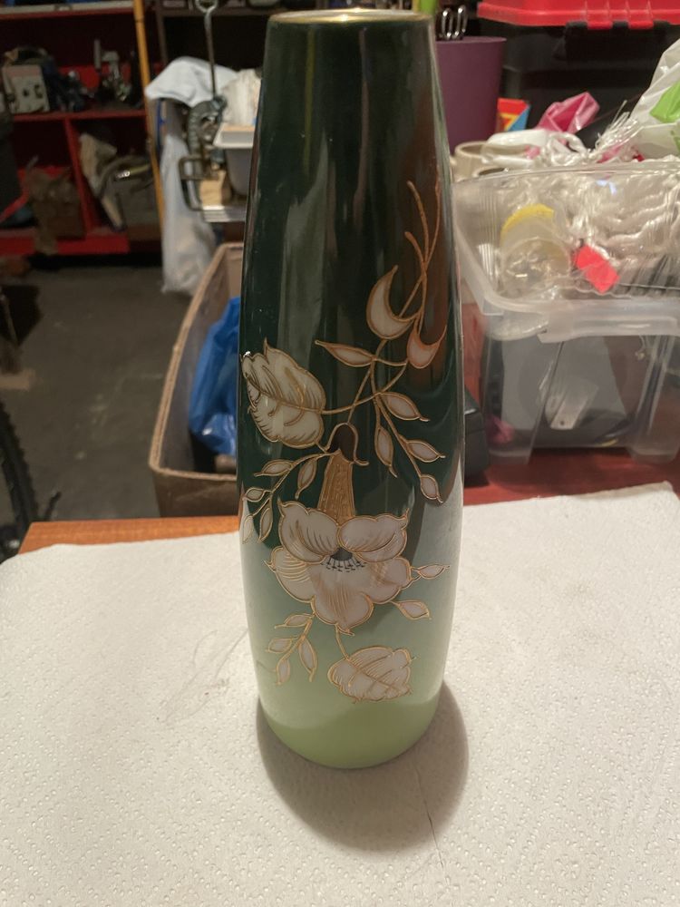 Ceramiczne wazon piękny