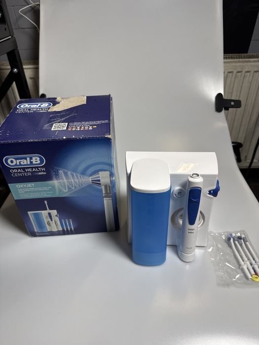 Irygator do Zębów Oral-B Oxyjet Health Center MD20