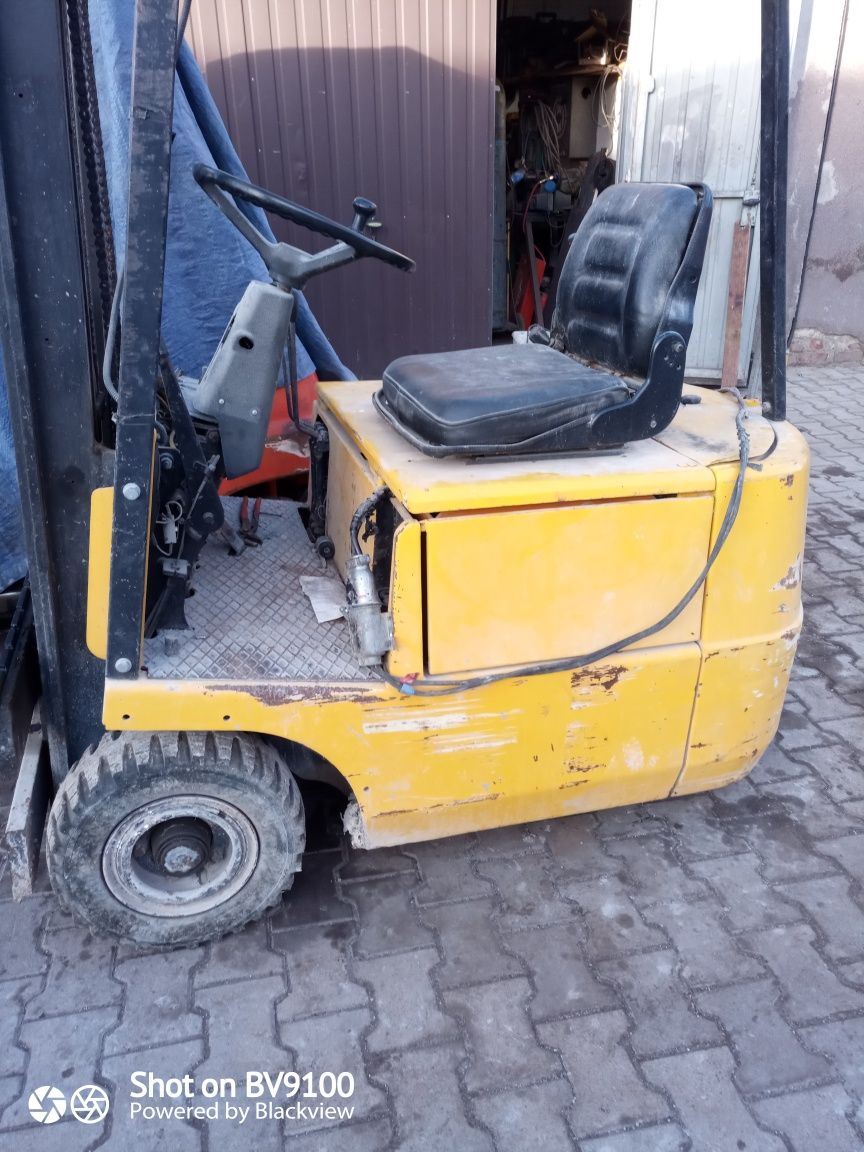 R50-15 Silnik z kołem i inne części