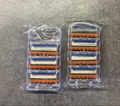 Ostrza Gillette Fusion 5 7szt Nowe