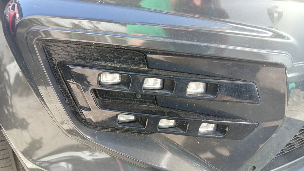 Luz circulação diurna direita LAND ROVER Range Rover Evoque (L538)