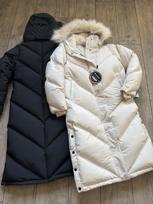 Жіноче пухове пальто Columbia