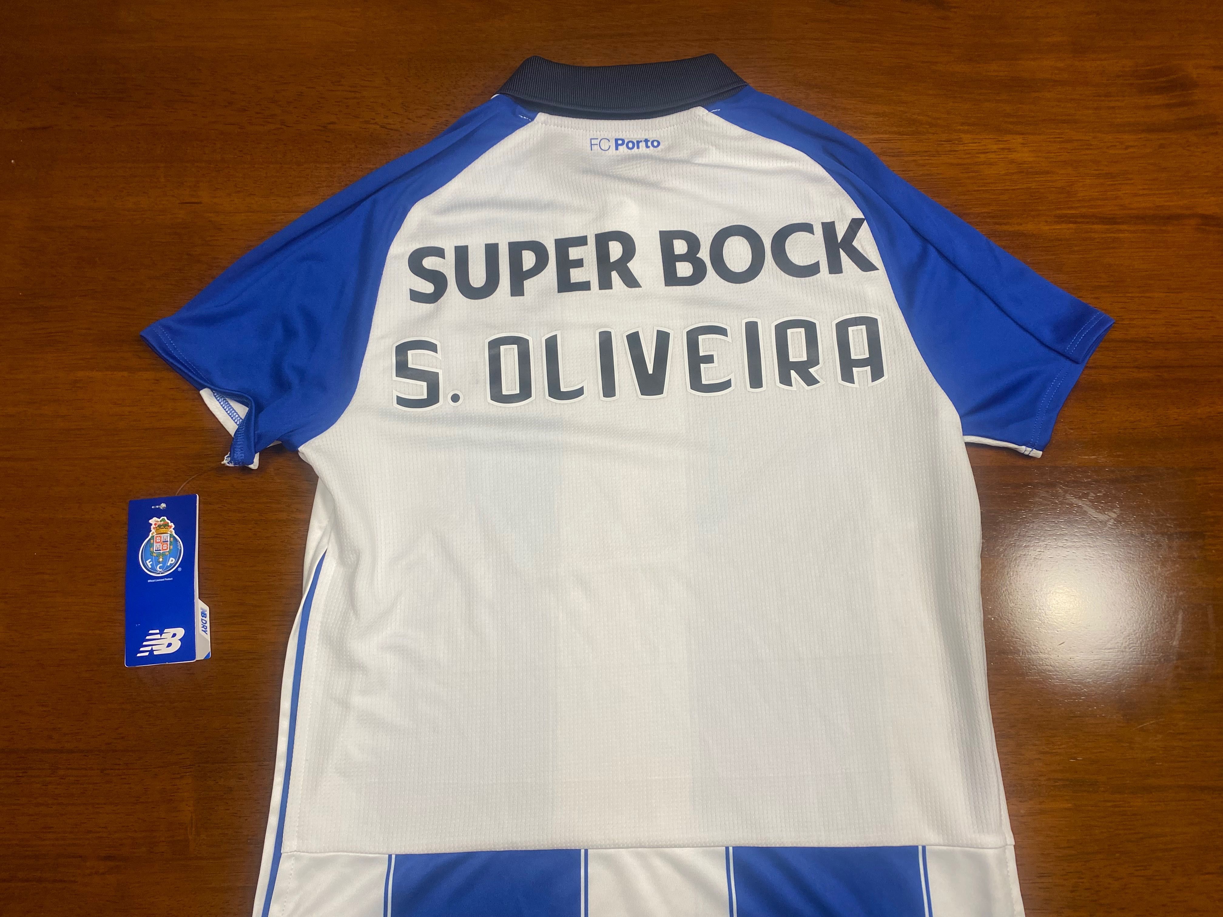 Camisola Nova Fc.Porto