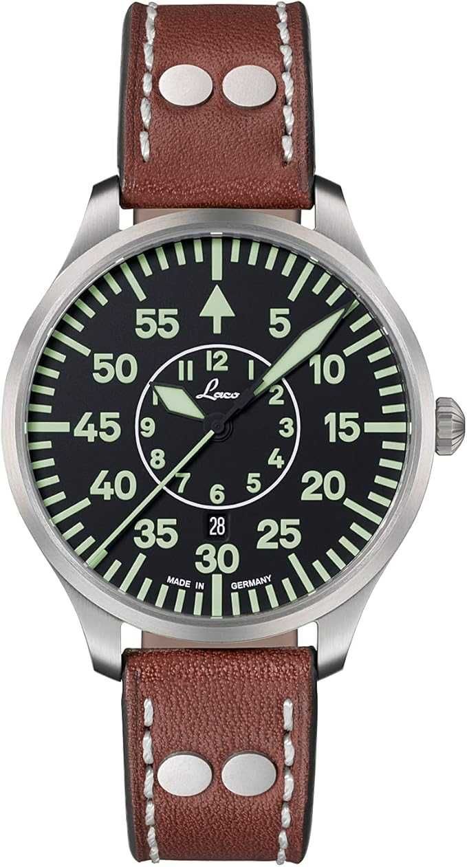 zegarek Laco pilot fligier