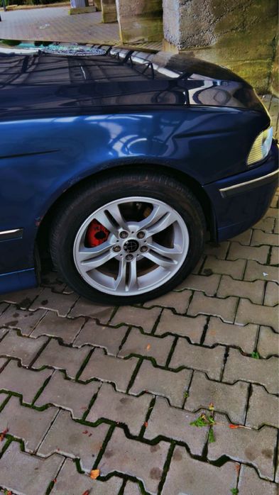 BMW e39 2.5 tds        .