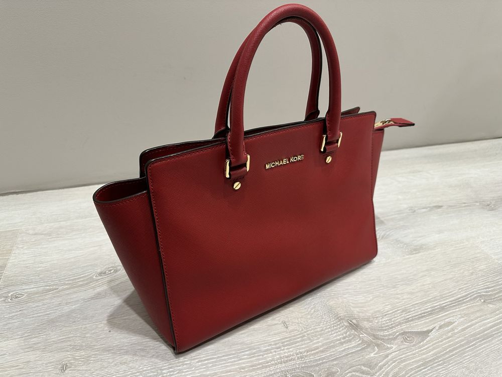 Сумка Michael Kors Selma Medium