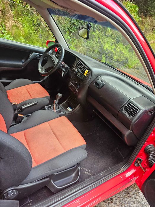 Vw Golf lll GTi 16v 150cv