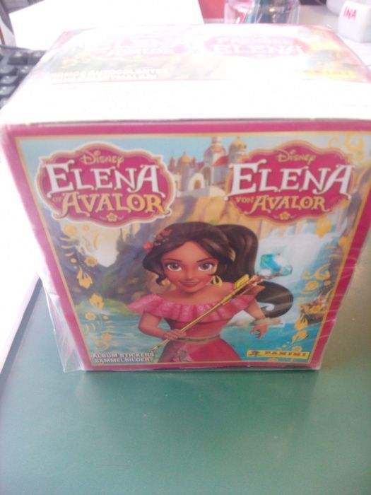 Elena de Avalor - Caixa fechada