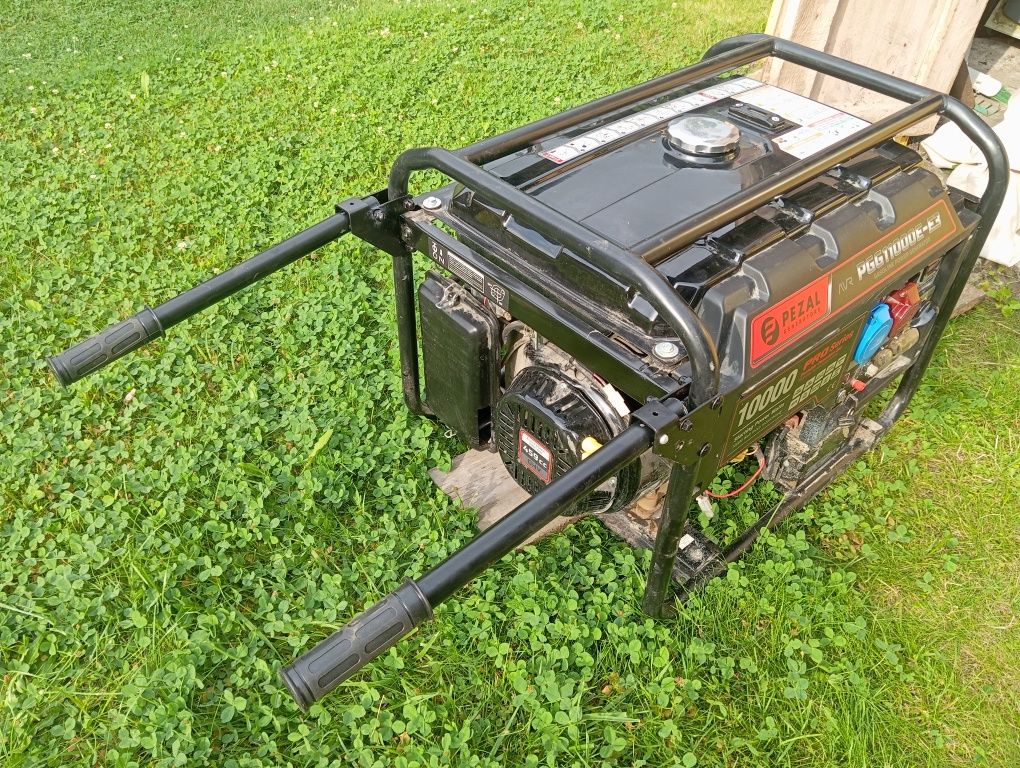 Agregat PEZAL PGG11000E-E3 10000