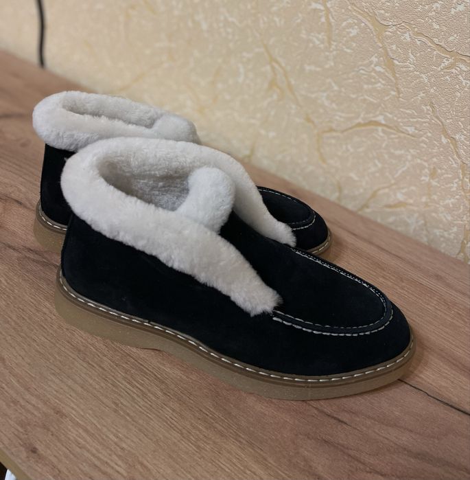 Зимові лофери Legit