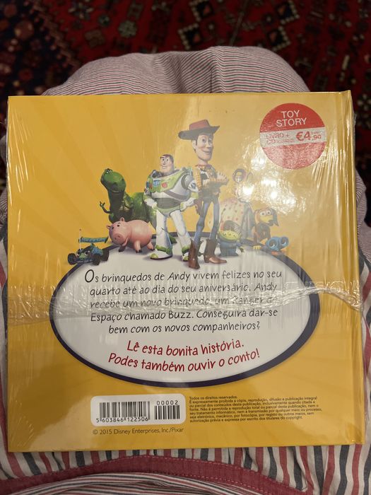 Toy Story da Disney