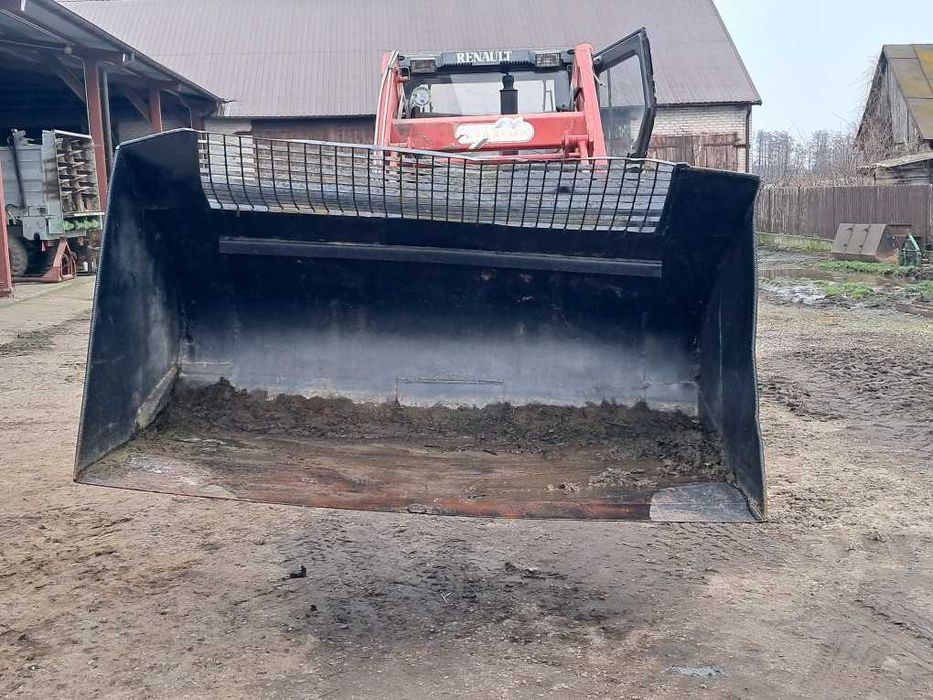 Ładowarka teleskopowa Caterpillar TH340B