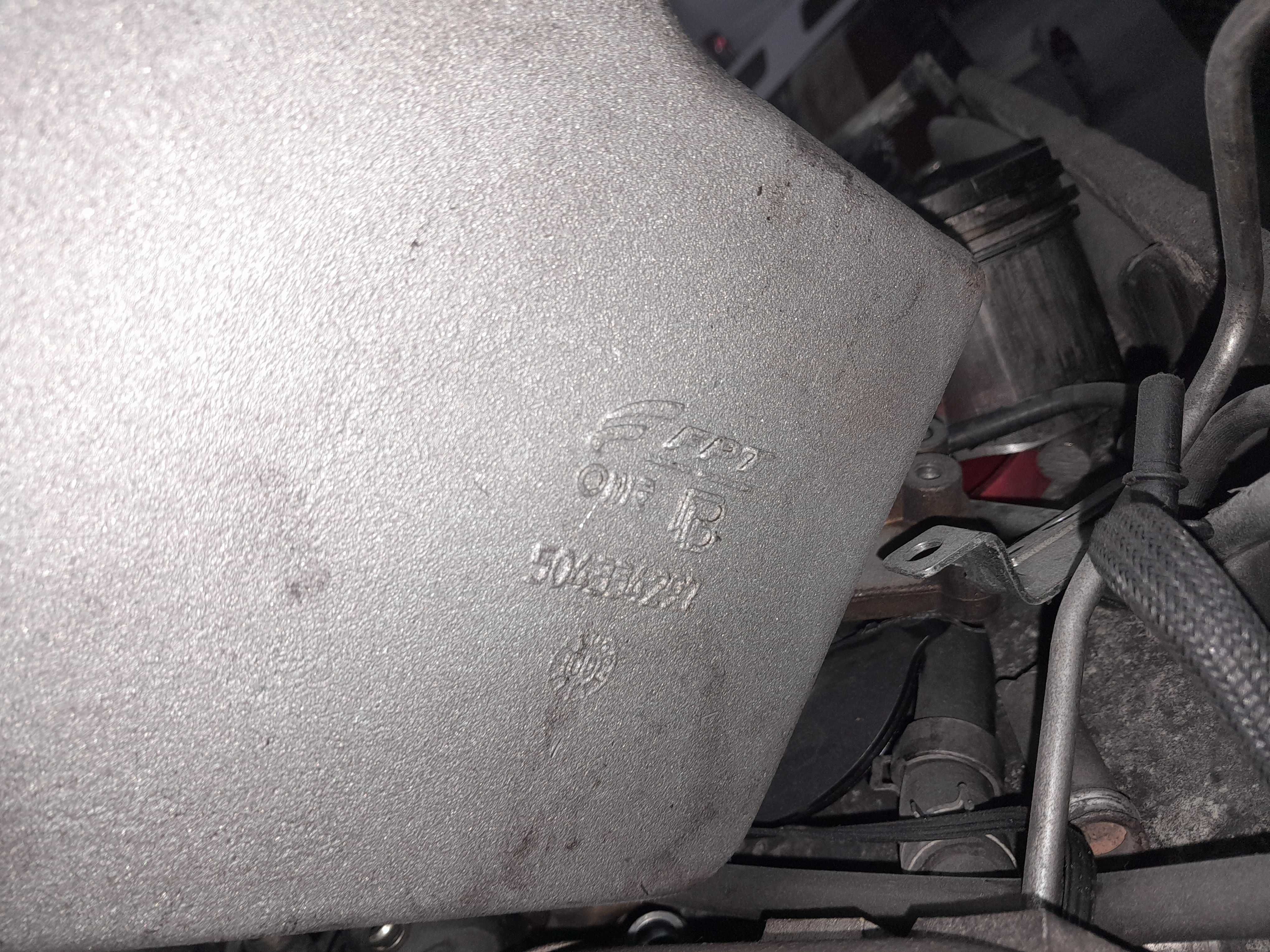 Carter mitsubishi canter motor iveco