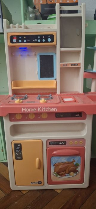 Іграшкова кухня Home Kitchen