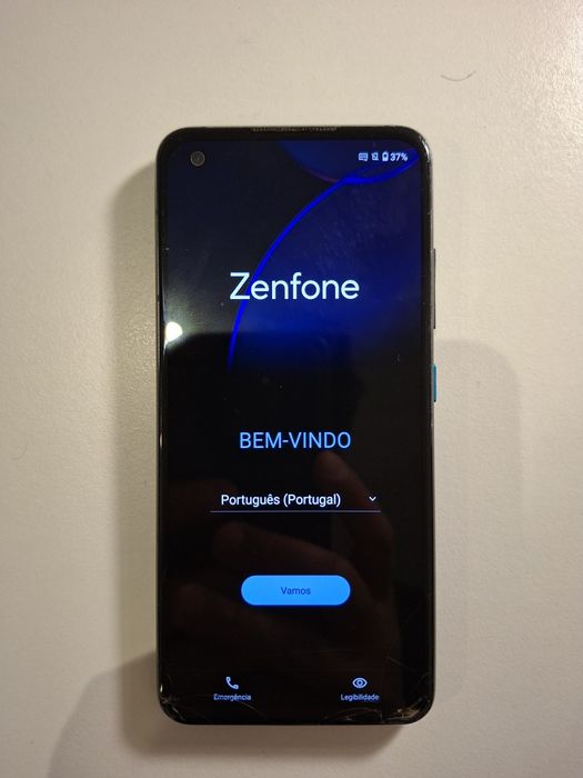 Smartphone Asus Zenfone 8 5G 128Gb