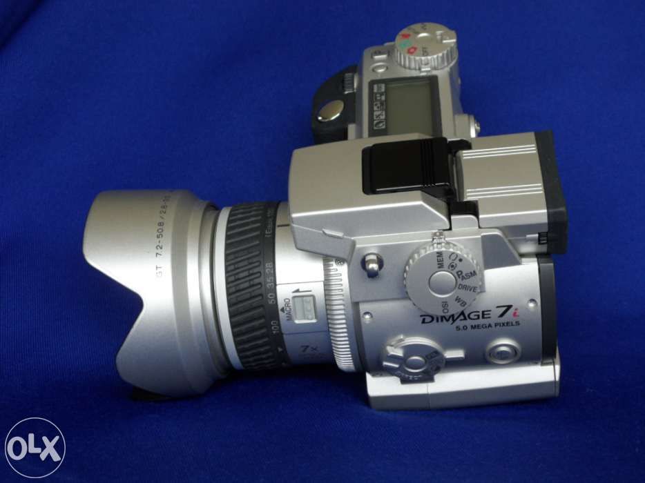 Minolta Dimage7i