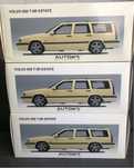 Volvo 850 T-5R Estate Autoart Millennium 1/18 raty:)