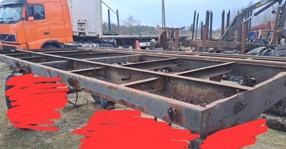 Ступица ступеца шпильки подшипник прицепа ГКБ 819 платформа ЗИЛ доки