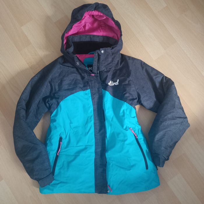 Kurtka snowboardowa