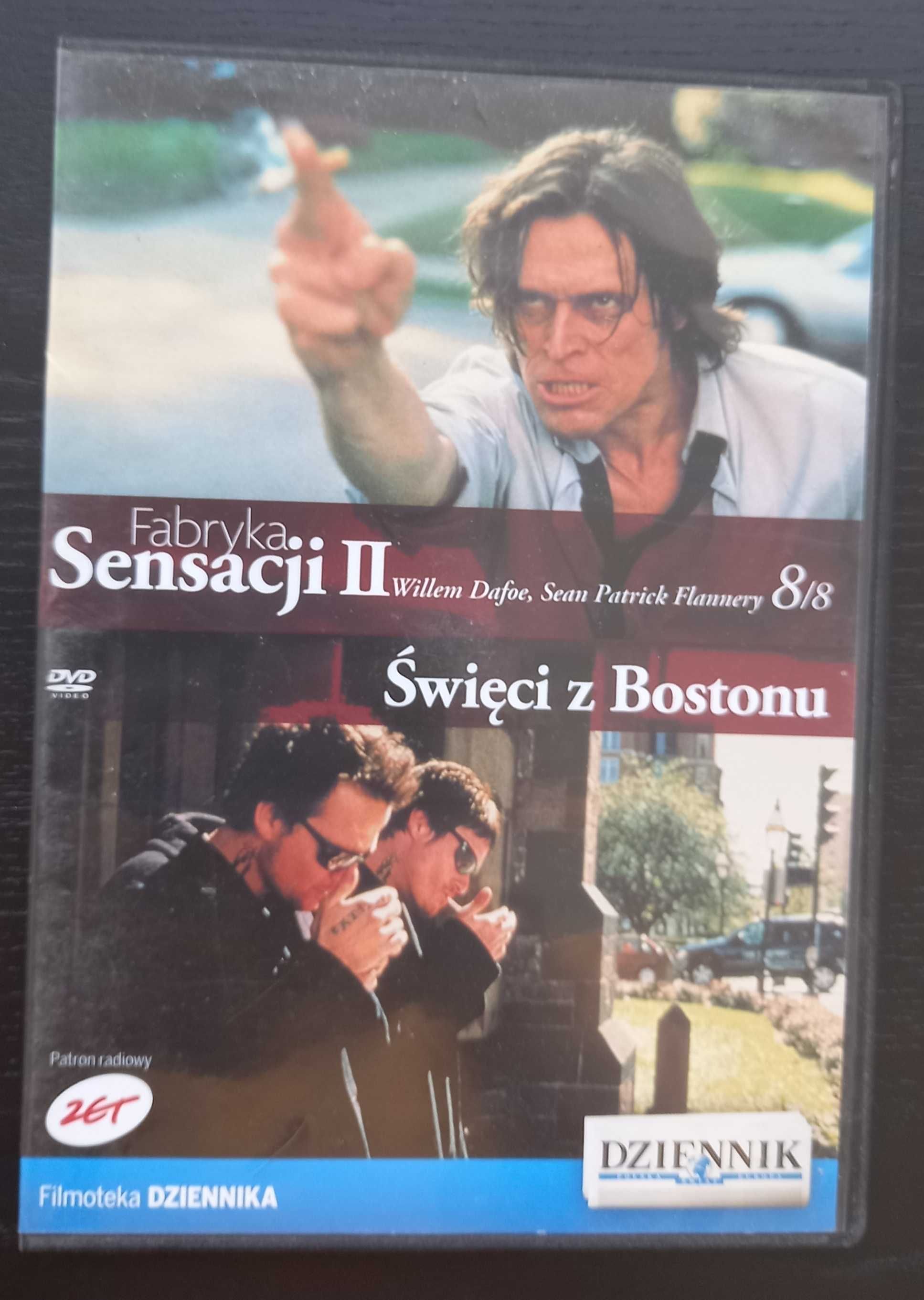 DVD Święci z Bostonu