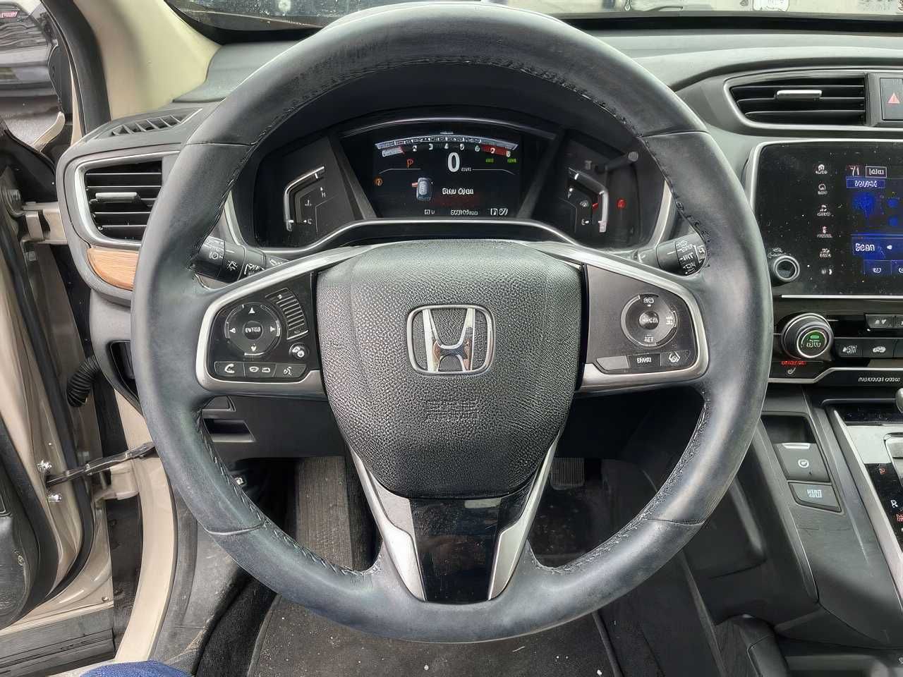 2018 Honda CR-V Touring