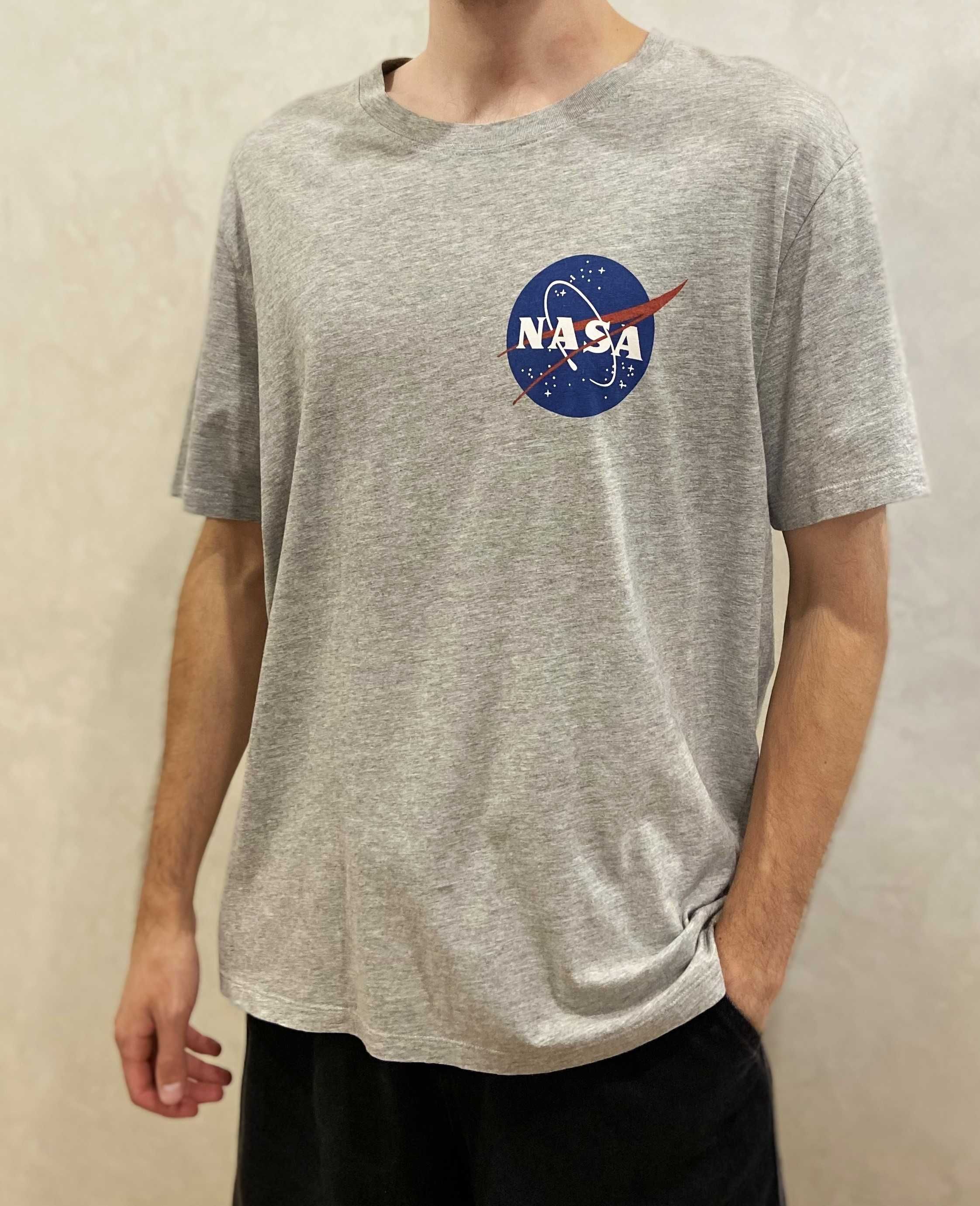 футболка H&M Nasa