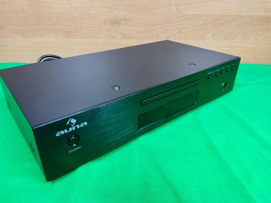 Auna AV2-CD509 Odtwarzacz CD Hi-Fi