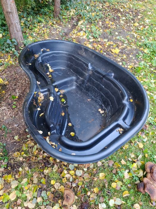 Oczko wodne sprzedam. Stan idealny