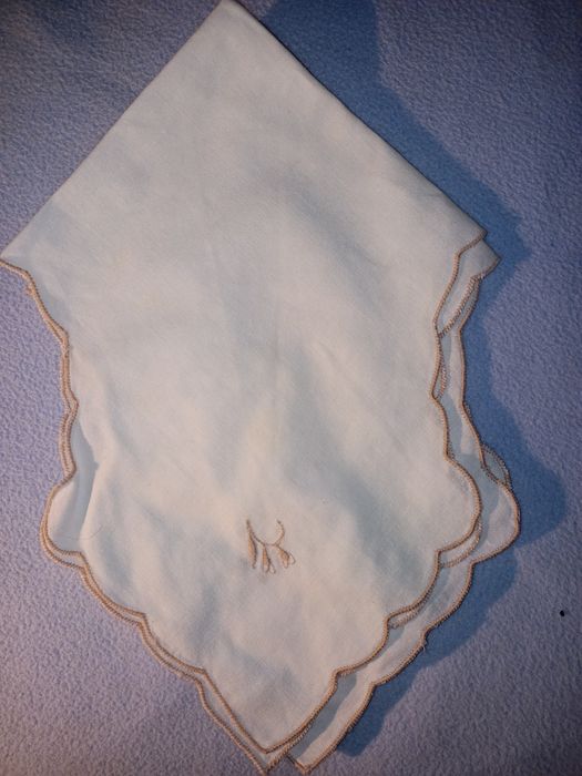 Quatro bases para cesta de pão