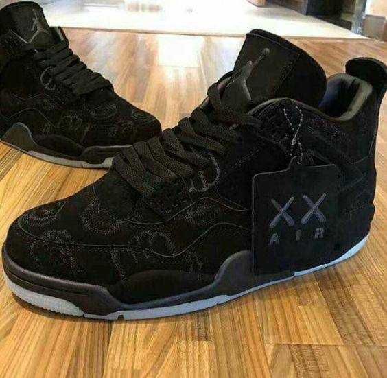 Кросівки Nike Jordan Retro 4 Nigel White . Кроссовки Найк Джордан