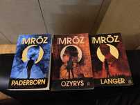 Seria Mróz Langer Paderborn i Ozyrys