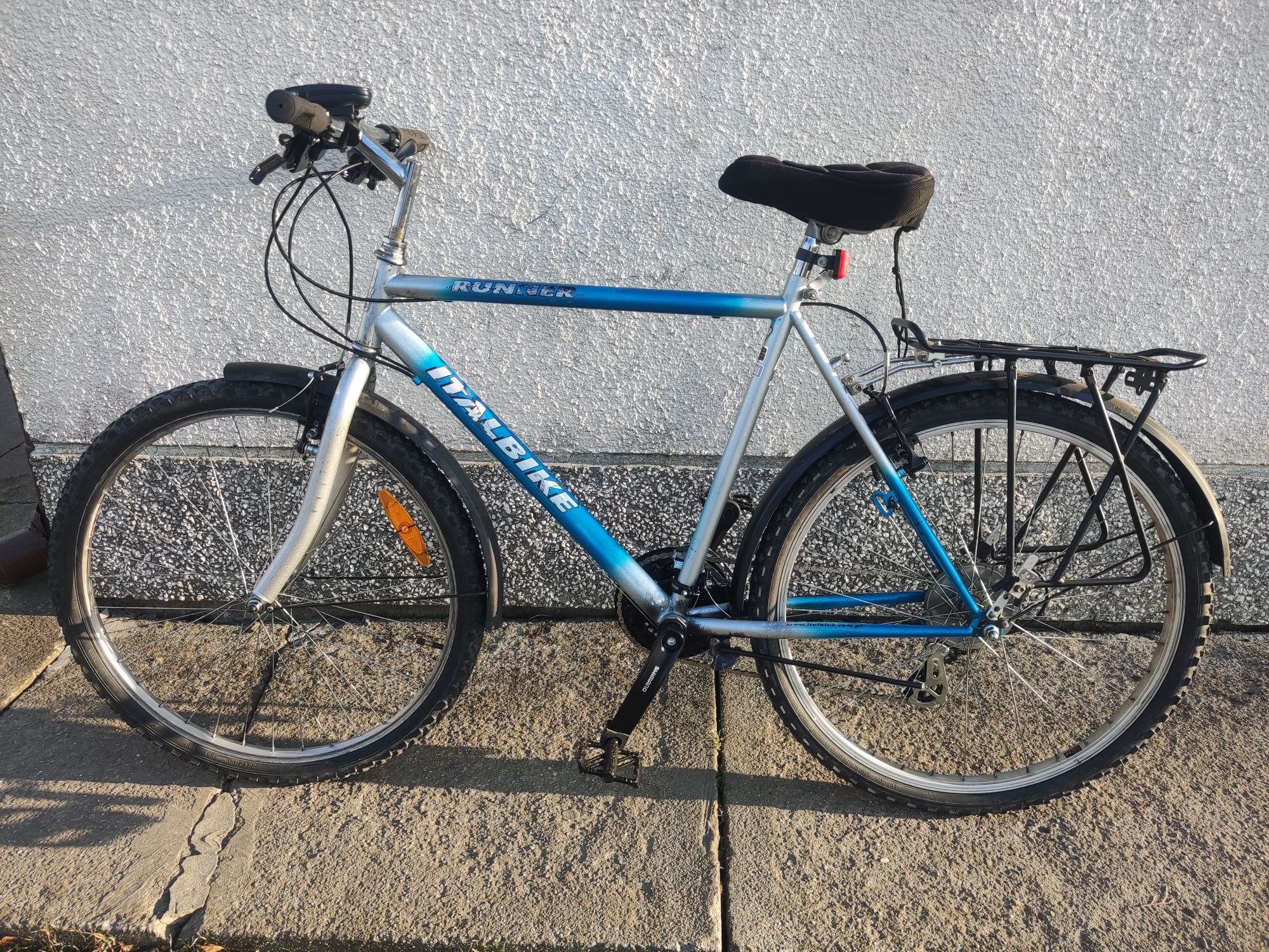 Jak nowy Rower górski MTB 26'