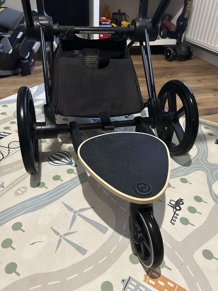Wozek cybex Priam 3 w jednym