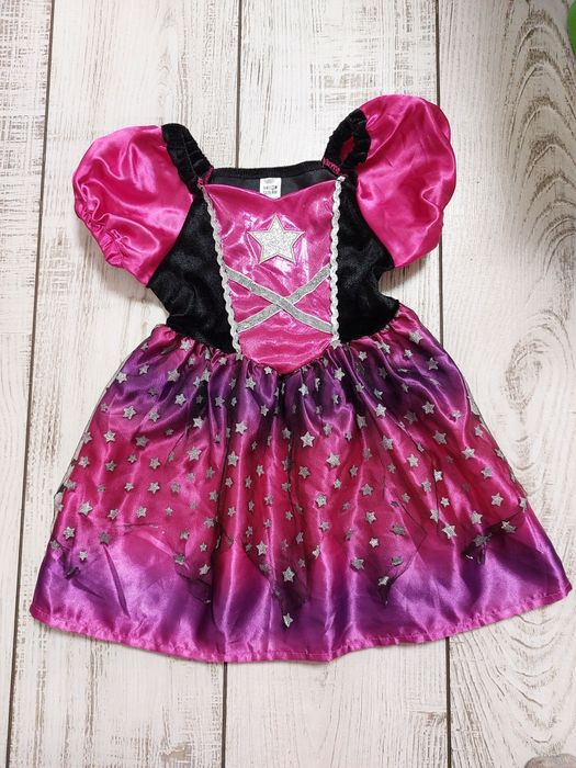 Костюм хеловін на дівчинку