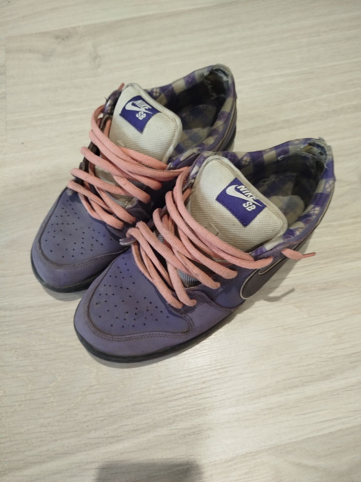 Nike Dunk , лобстери