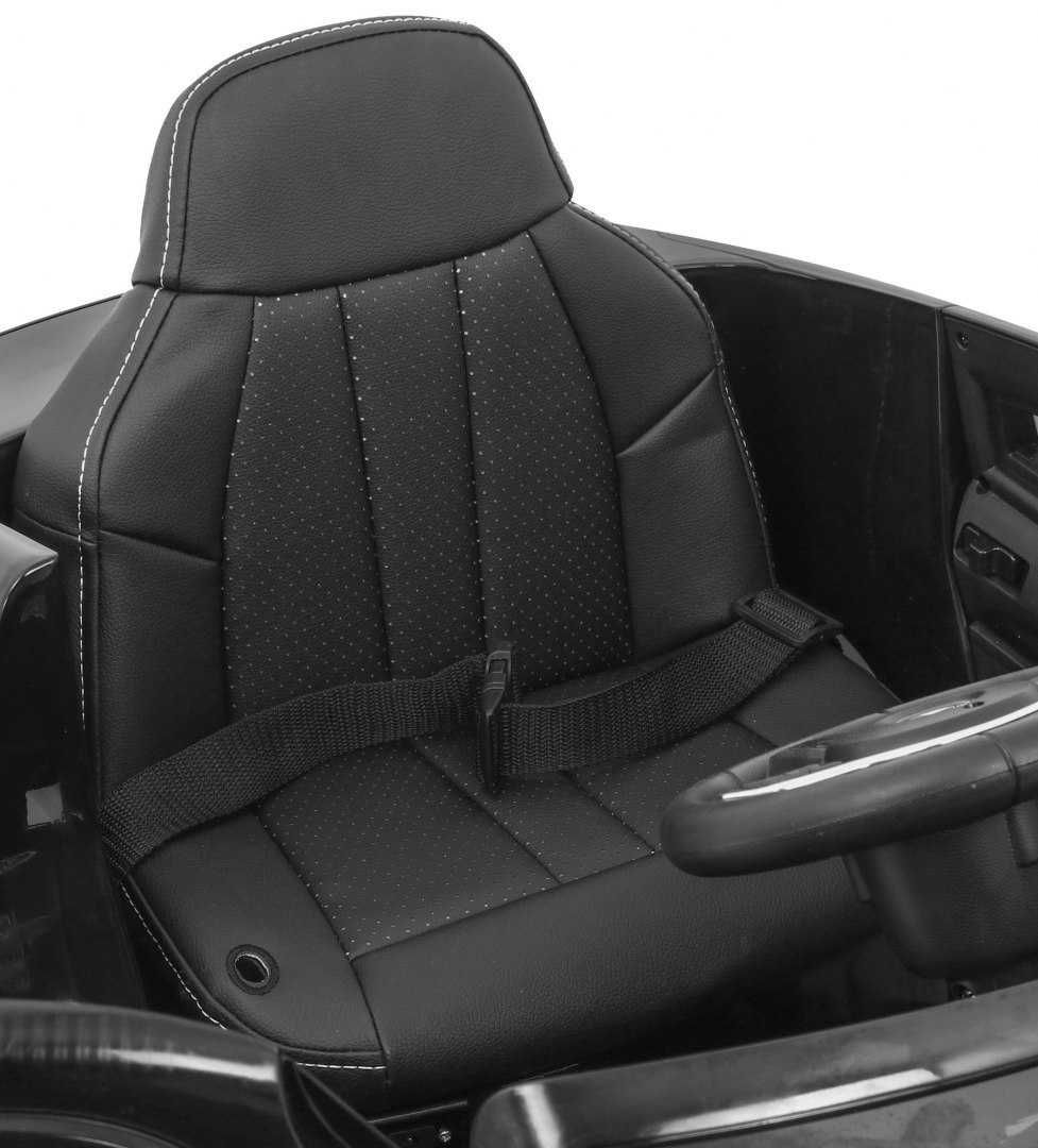 Auto samochód na akumulator BMW GT6 dla dzieci pojazd autko